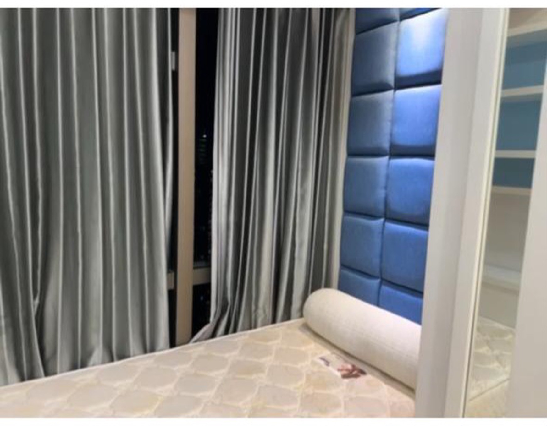 Dijual Apartemen La Riz Mansion Tipe 2 Bedroom Pakuwon Mall Full Furnished Baru Gress Siap Huni Lantai 36 Best City View