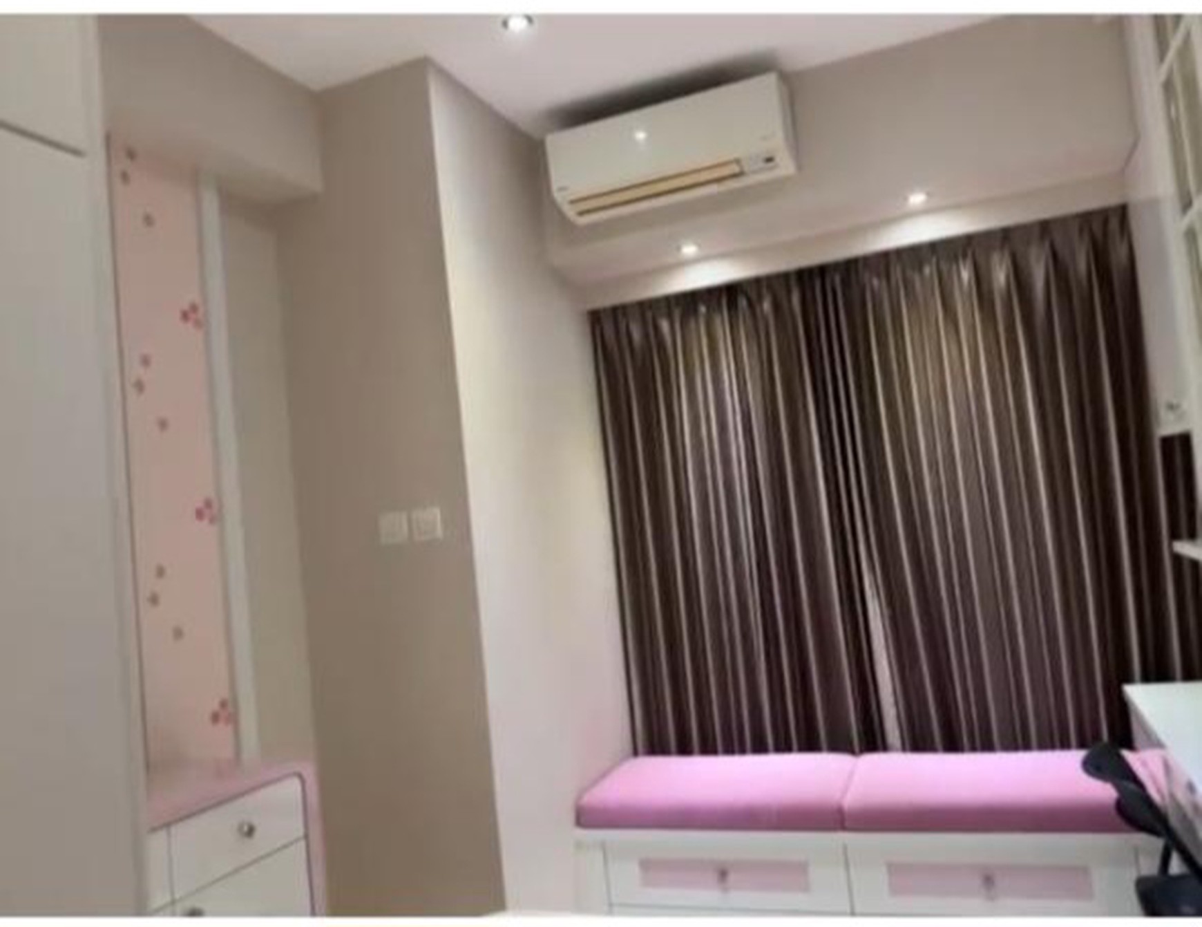 Dijual Apartemen La Riz Mansion Tipe 2 Bedroom Pakuwon Mall Full Furnished Baru Gress Siap Huni Lantai 36 Best City View