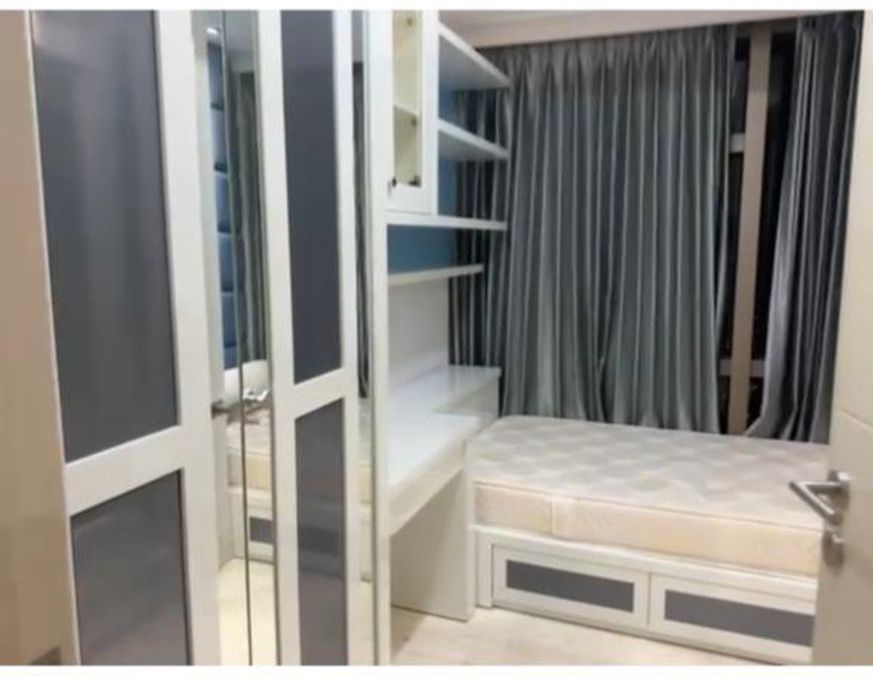 Dijual Apartemen La Riz Mansion Tipe 2 Bedroom Pakuwon Mall Full Furnished Baru Gress Siap Huni Lantai 36 Best City View