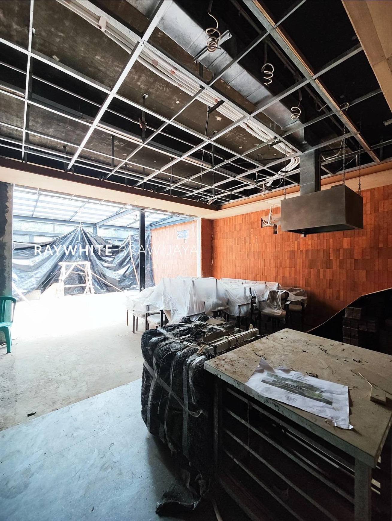 Rumah cocok Untuk Usaha Lokasi Strategis Area Wijaya Kebayoran Baru