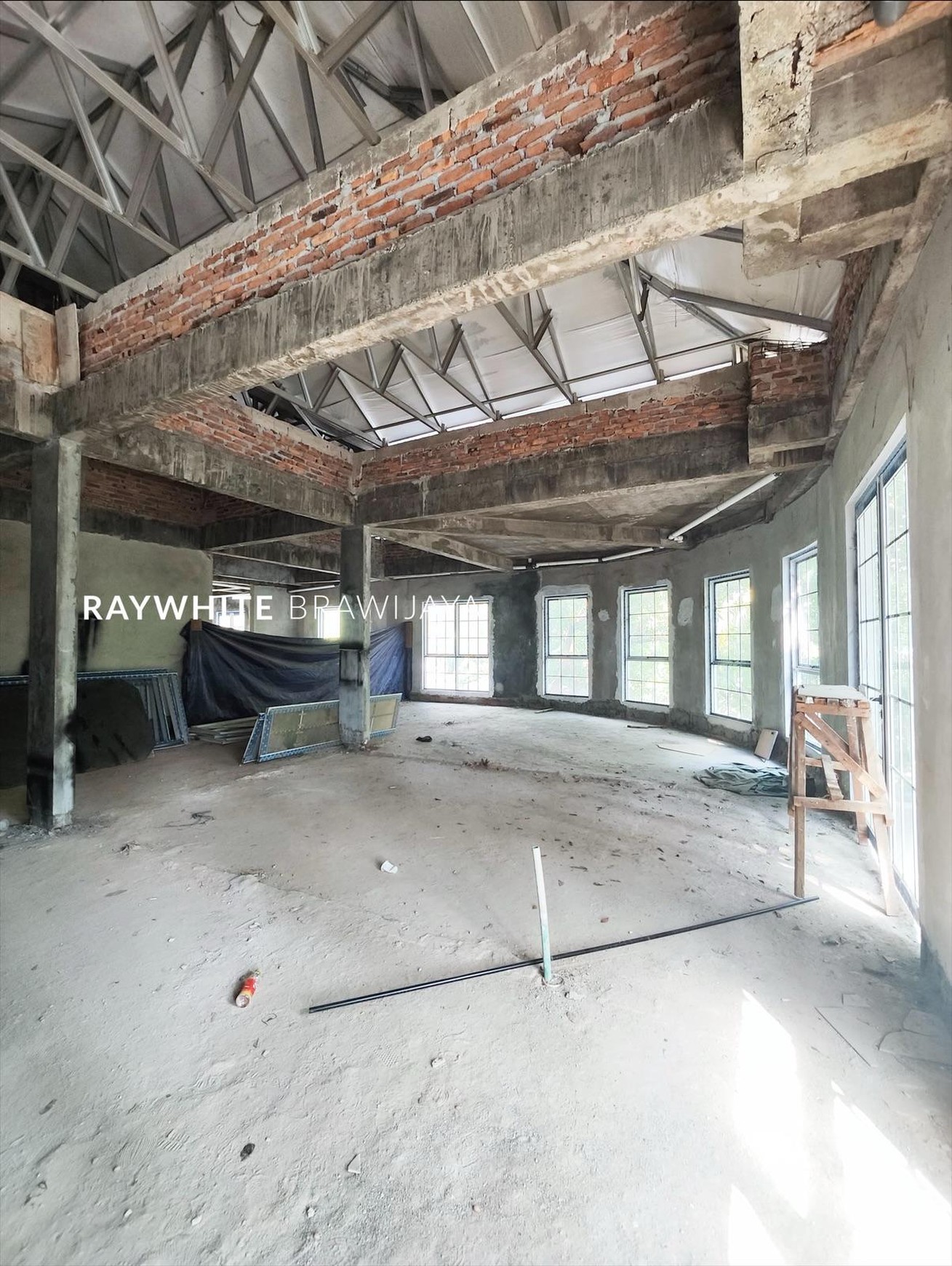 Rumah cocok Untuk Usaha Lokasi Strategis Area Wijaya Kebayoran Baru