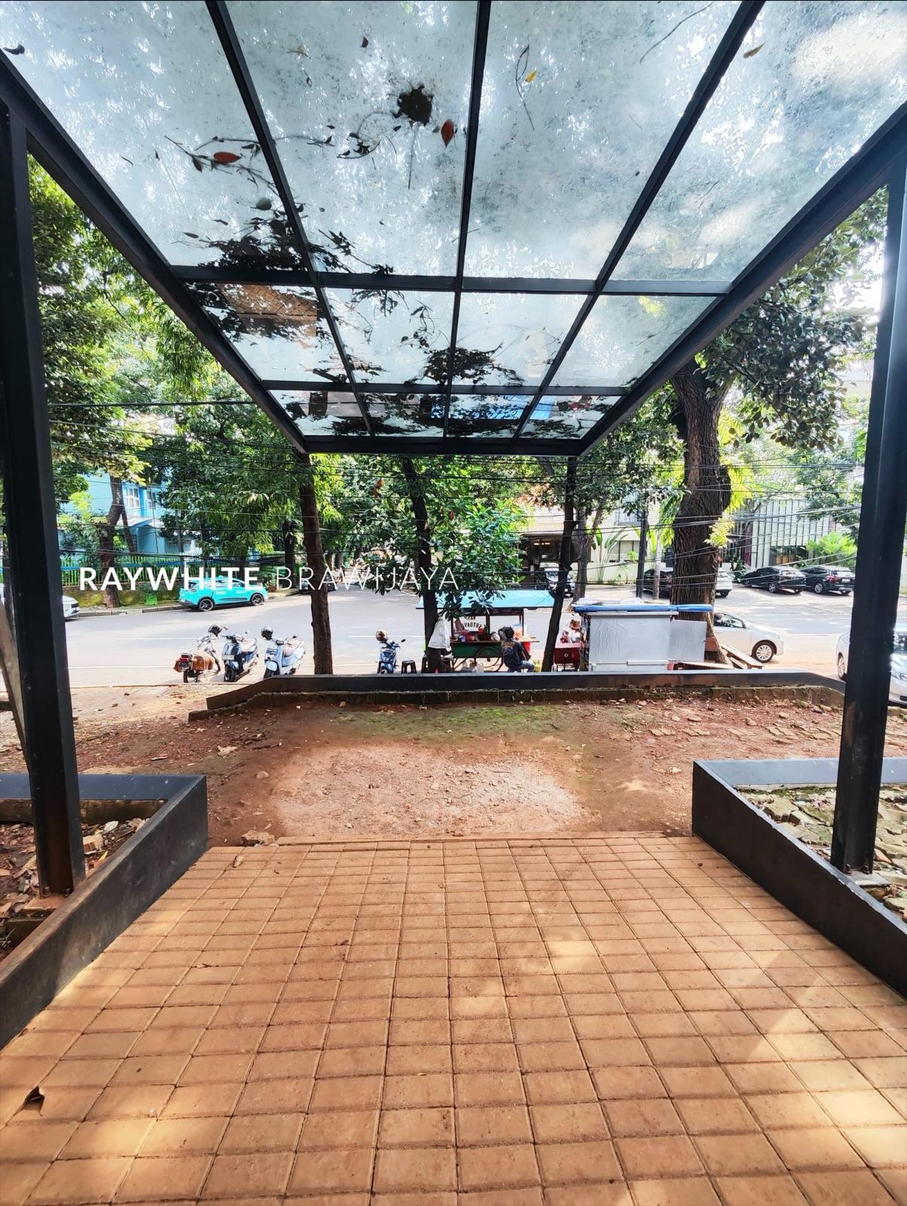 Rumah cocok Untuk Usaha Lokasi Strategis Area Wijaya Kebayoran Baru