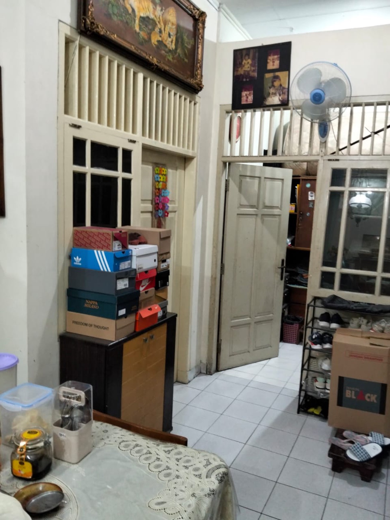 Rumah Lama Layak Huni di Kecamatan Setiabudi Jakarta Selatan