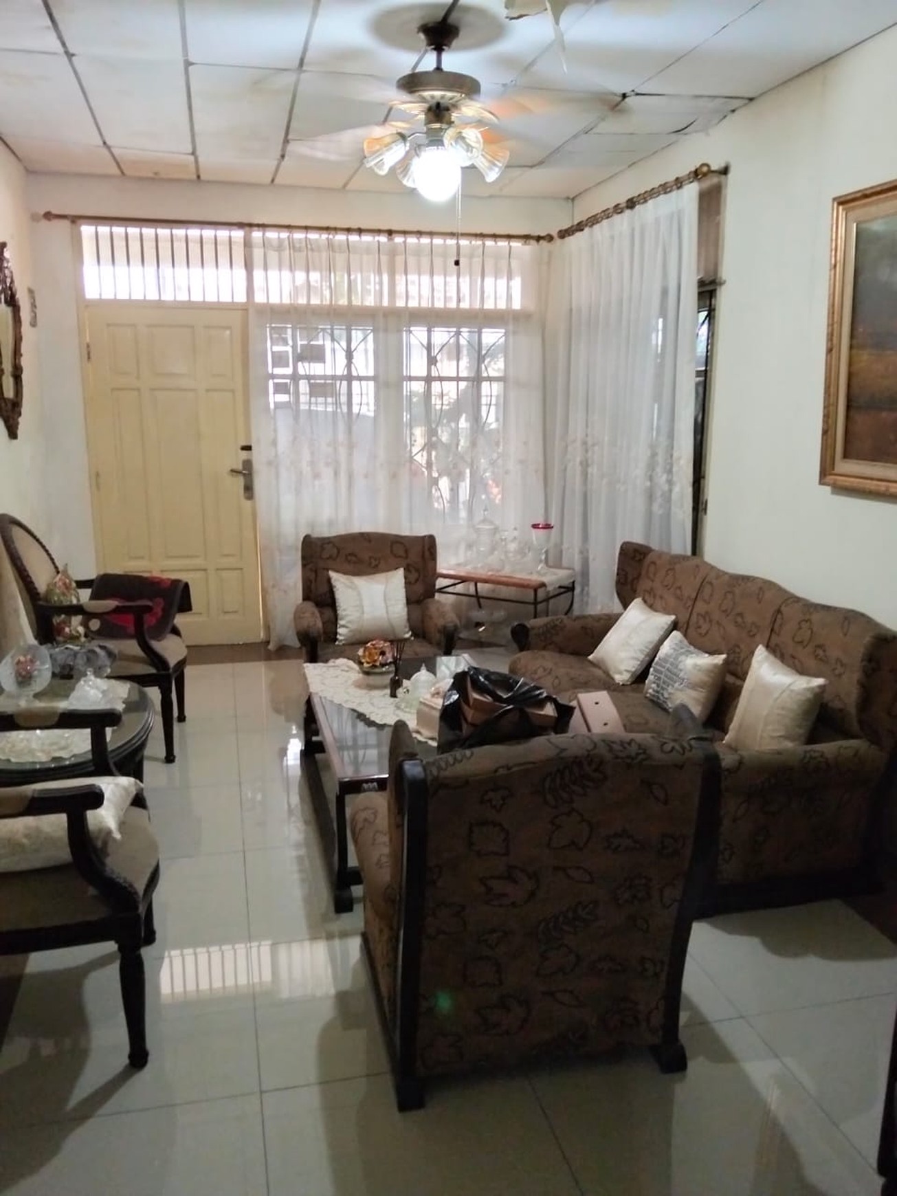 Rumah Lama Layak Huni di Kecamatan Setiabudi Jakarta Selatan