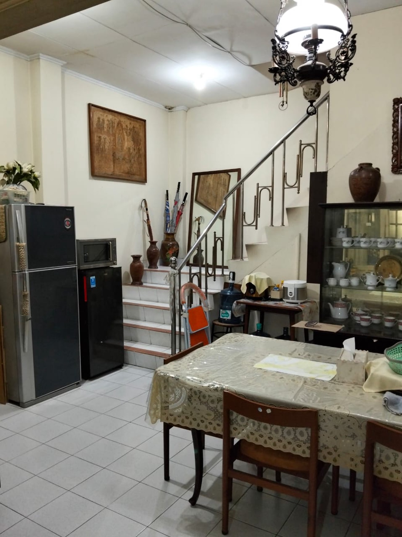 Rumah Lama Layak Huni di Kecamatan Setiabudi Jakarta Selatan