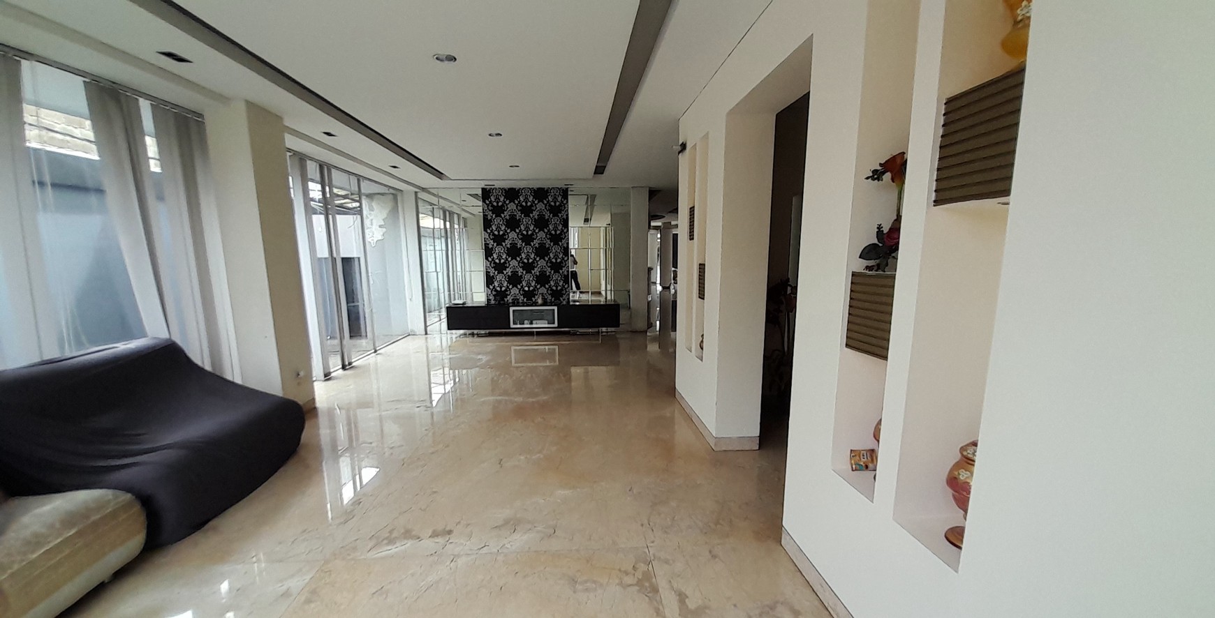 Rumah di area Kelapa Dua Wetan, Cibubur, Jakarta Timur