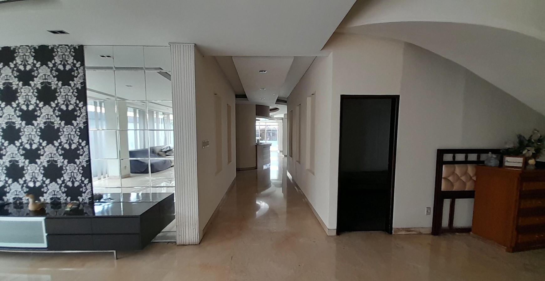 Rumah di area Kelapa Dua Wetan, Cibubur, Jakarta Timur