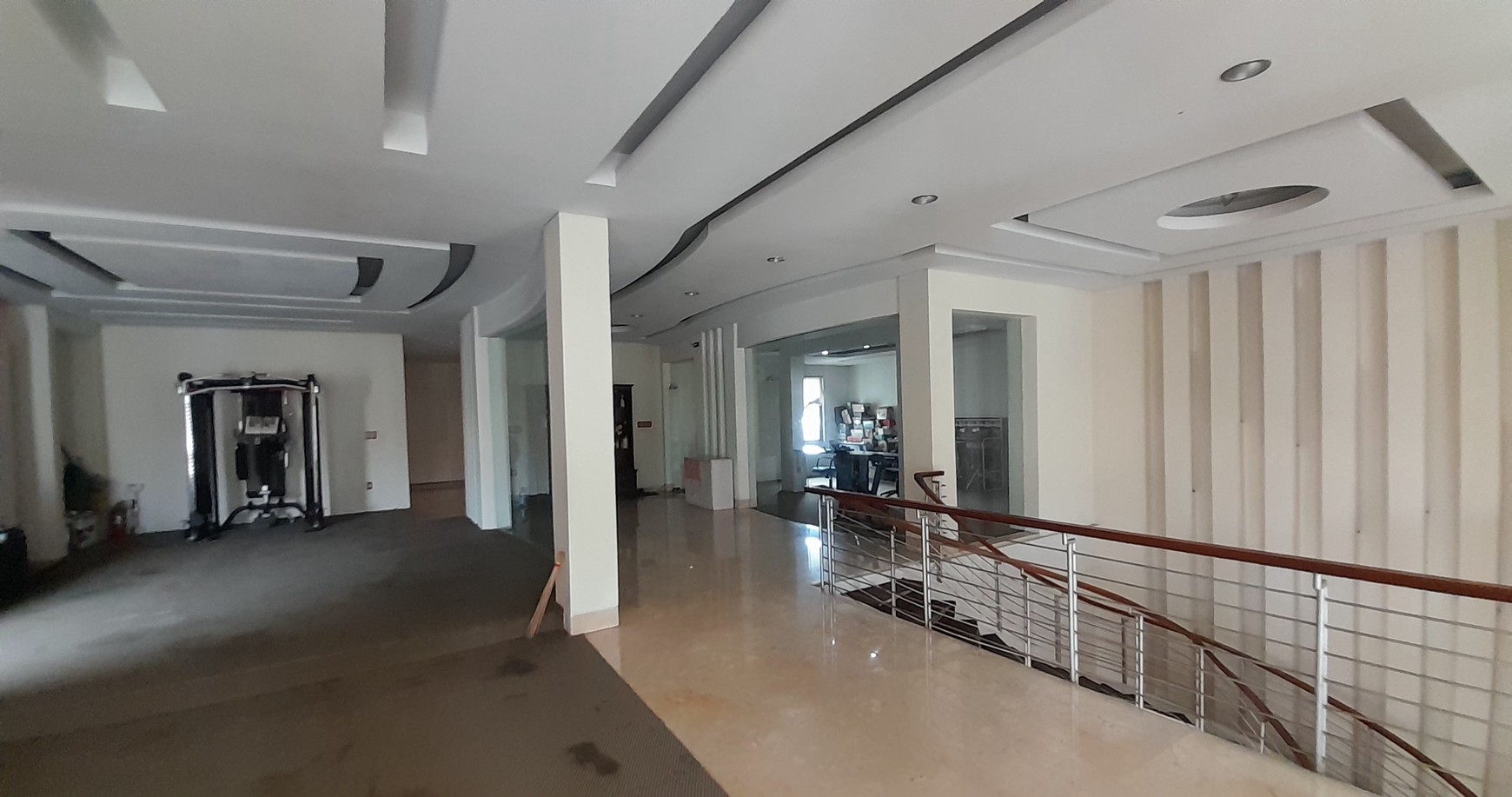 Rumah di area Kelapa Dua Wetan, Cibubur, Jakarta Timur