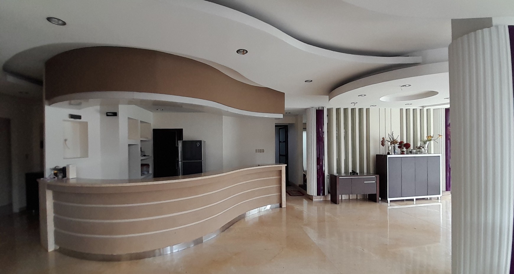 Rumah di area Kelapa Dua Wetan, Cibubur, Jakarta Timur