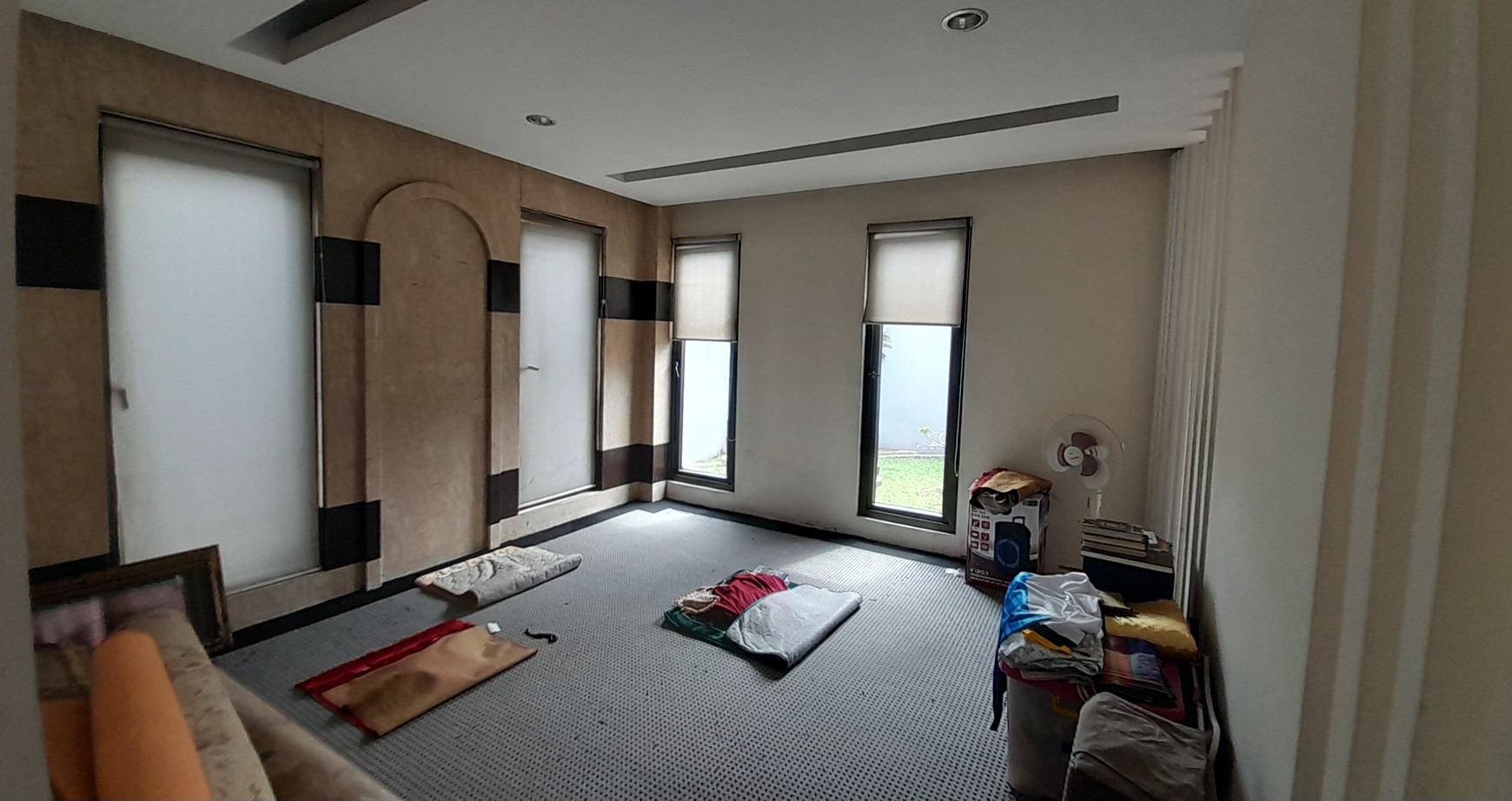 Rumah di area Kelapa Dua Wetan, Cibubur, Jakarta Timur