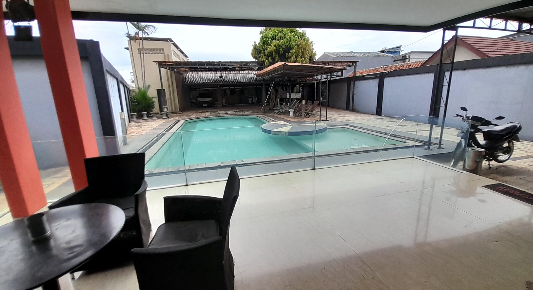 Rumah di area Kelapa Dua Wetan, Cibubur, Jakarta Timur