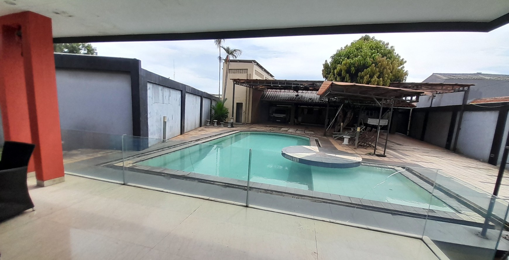 Rumah di area Kelapa Dua Wetan, Cibubur, Jakarta Timur