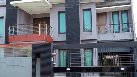 Rumah di area Kelapa Dua Wetan, Cibubur, Jakarta Timur