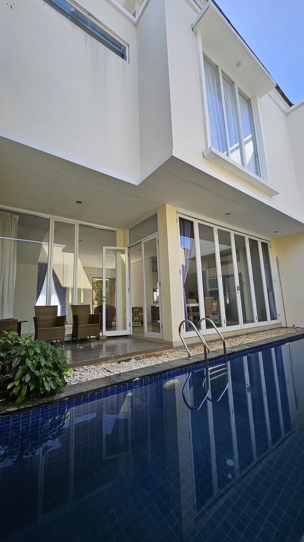 Rumah Modern Siap Huni di Cilandak Kebayoran