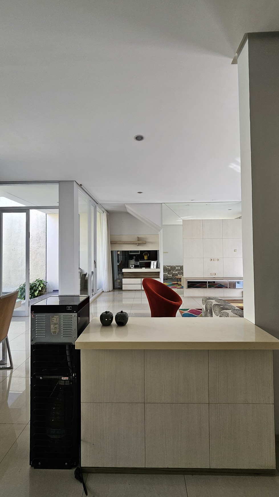 Rumah Modern Siap Huni di Cilandak Kebayoran