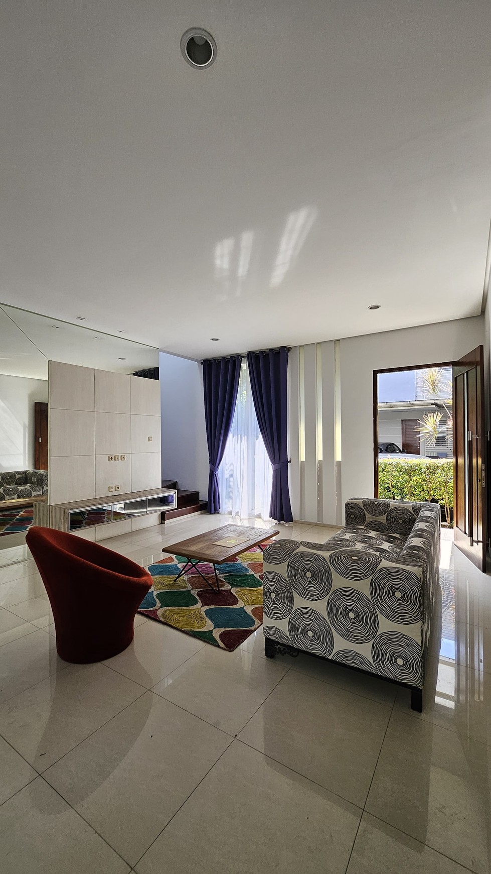 Rumah Modern Siap Huni di Cilandak Kebayoran
