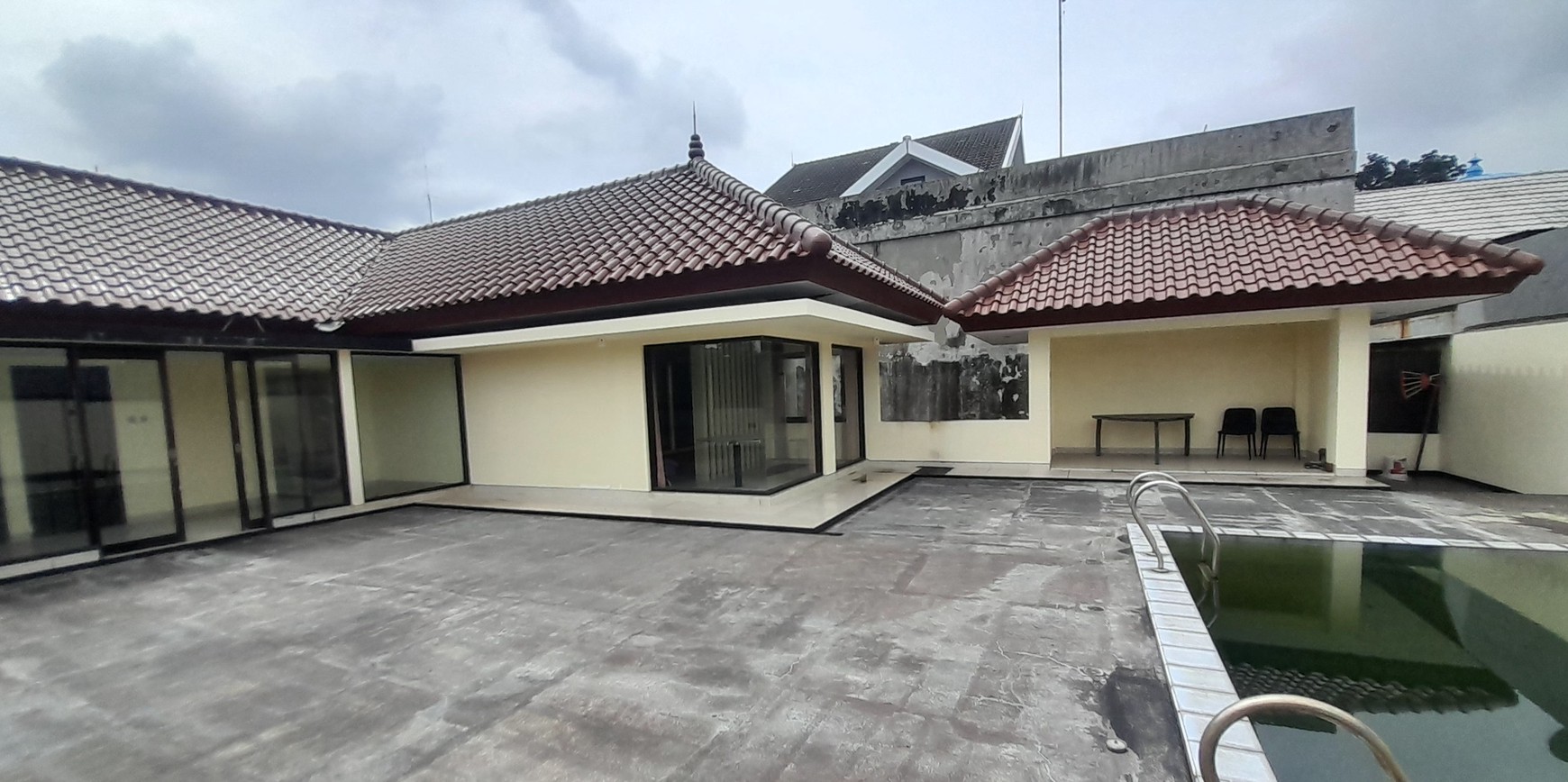 Rumah 2 lantai area Cibubur, Jakarta Timur