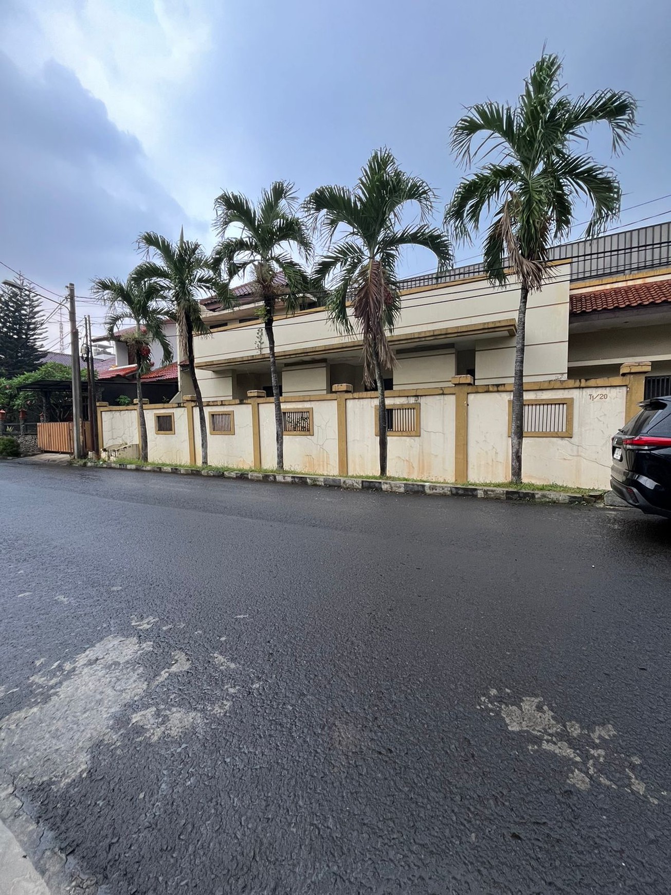 Rumah 2 lantai area Cibubur, Jakarta Timur