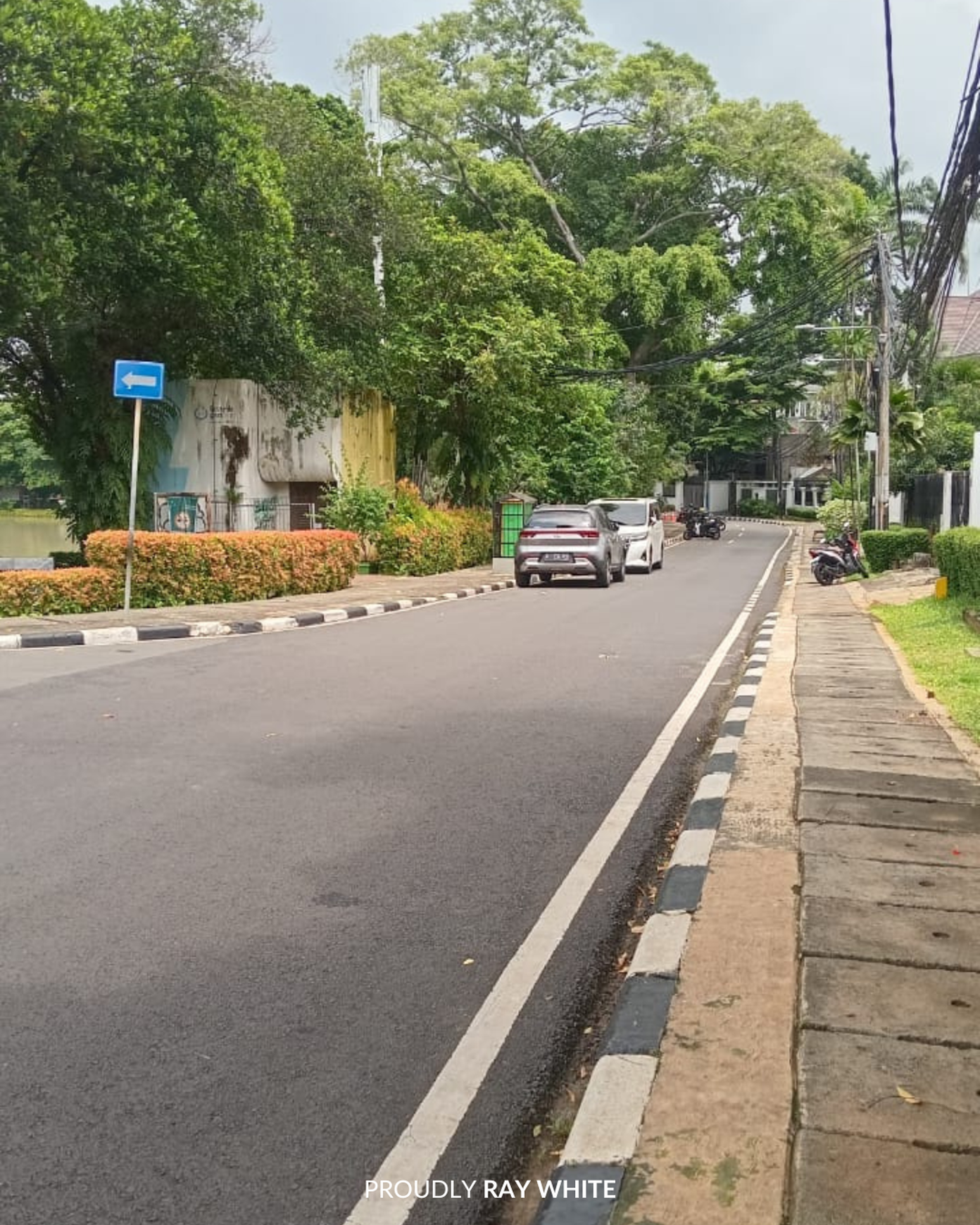 Dijual Rumah Hitung Tanah di Menteng, Jakarta Pusat