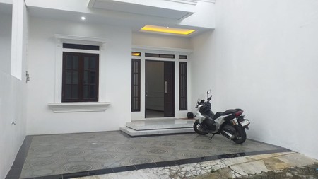 RUMAH BRAND NEW - PONDOK LABU, CILANDAK JAKARTA SELATAN