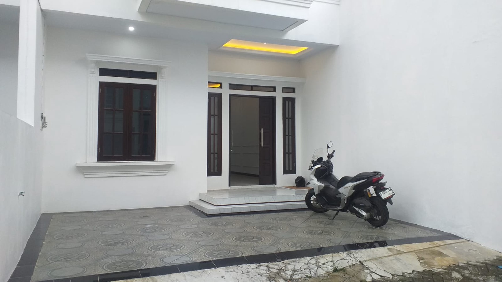 RUMAH BRAND NEW - PONDOK LABU, CILANDAK JAKARTA SELATAN