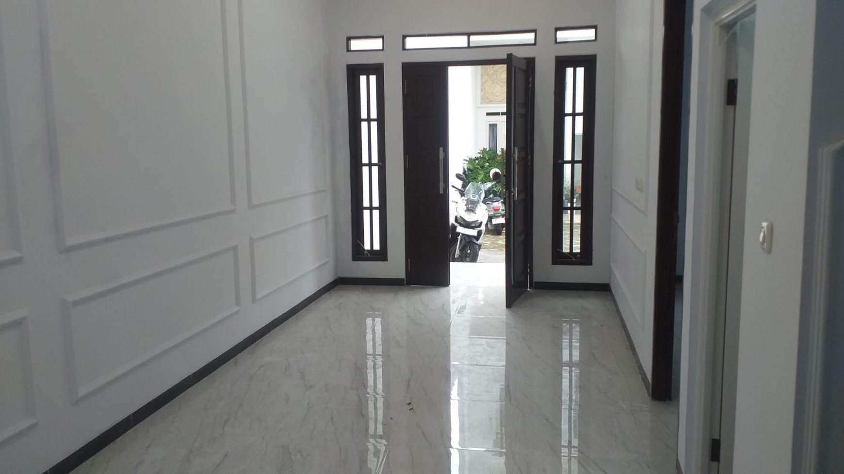 RUMAH BRAND NEW - PONDOK LABU, CILANDAK JAKARTA SELATAN