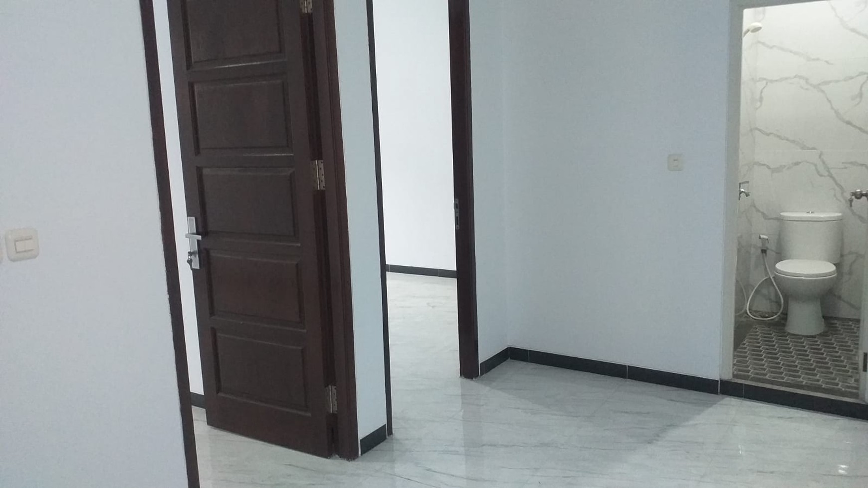 RUMAH BRAND NEW - PONDOK LABU, CILANDAK JAKARTA SELATAN