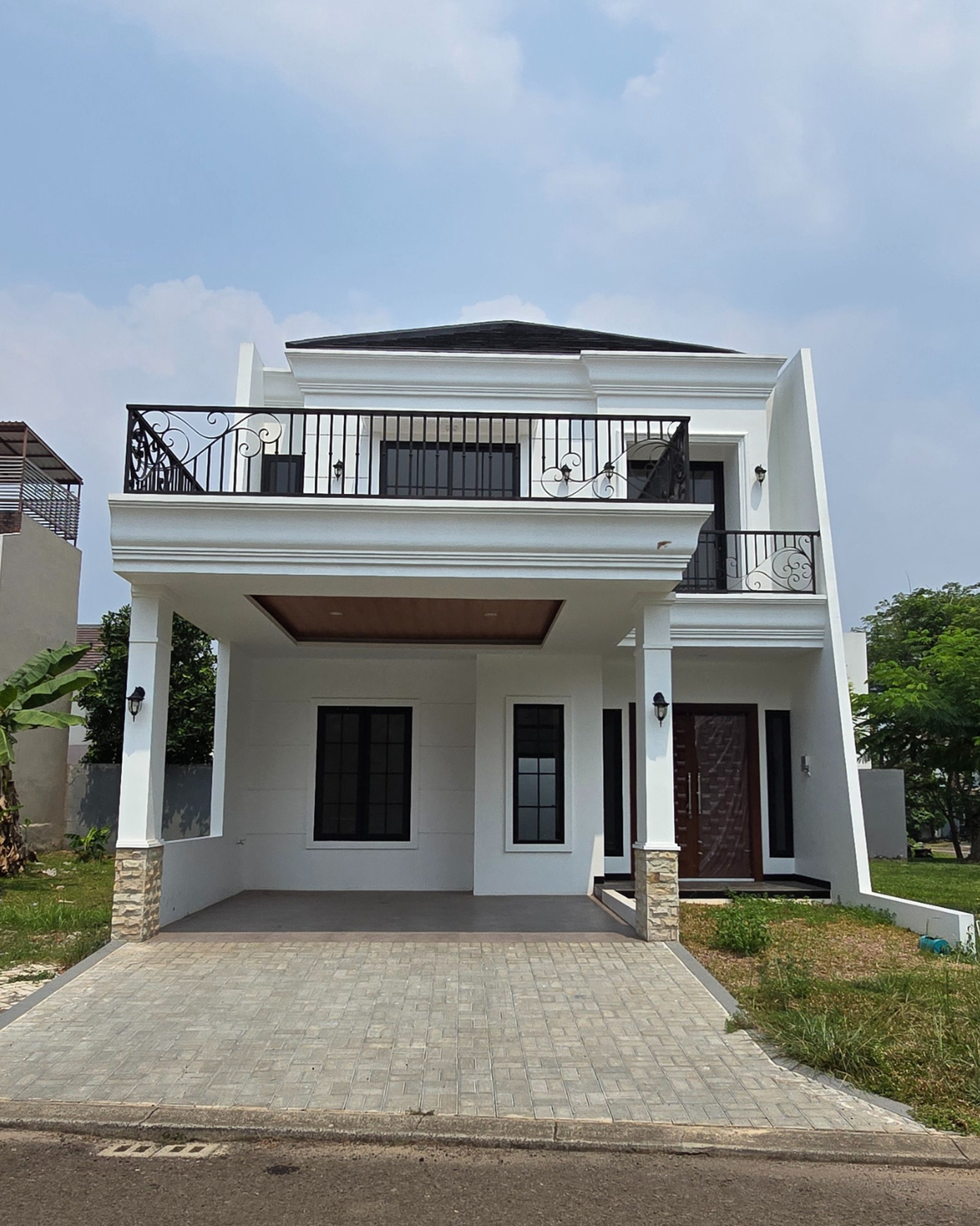 Brand New House @The icon, BSD City