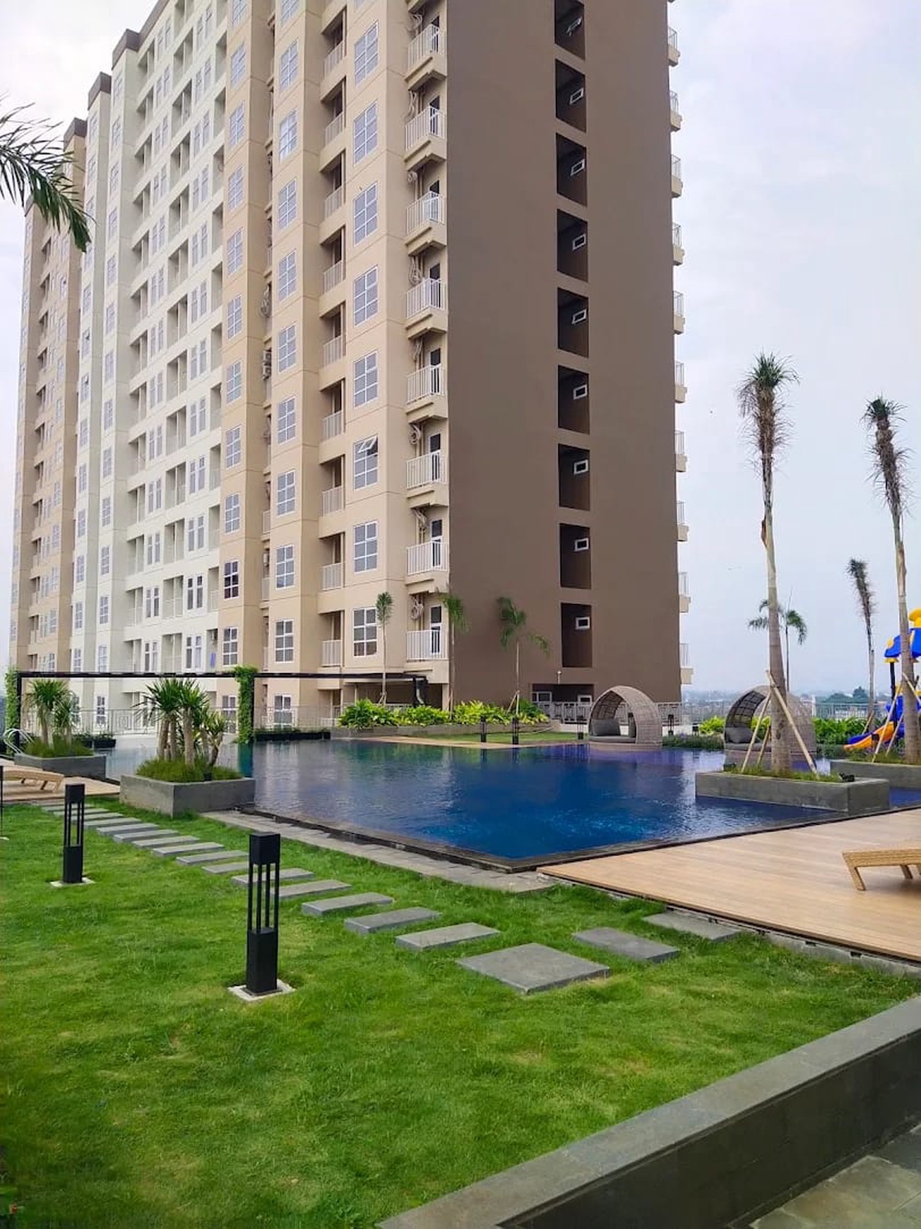 Dijual apartment Kebayoran