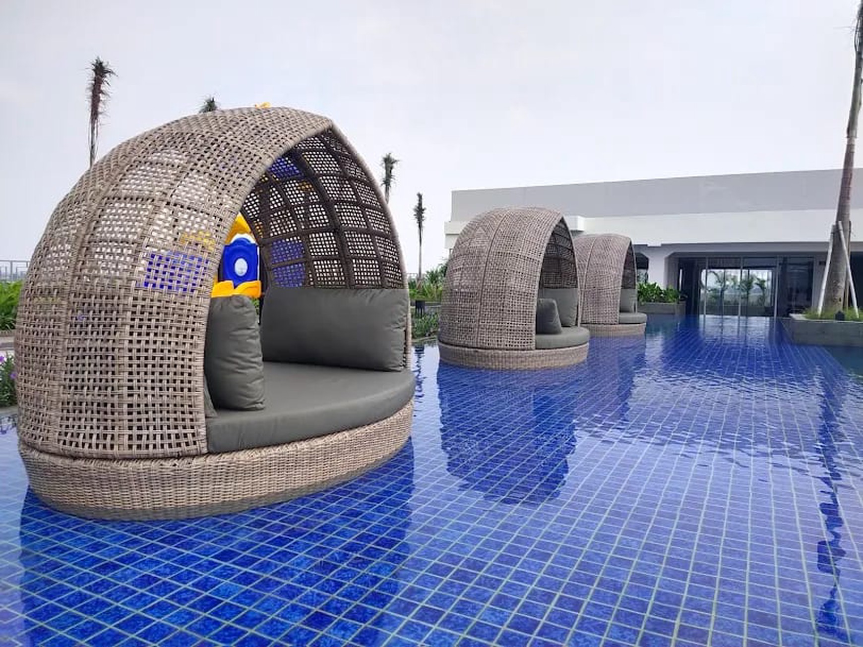 Dijual apartment Kebayoran