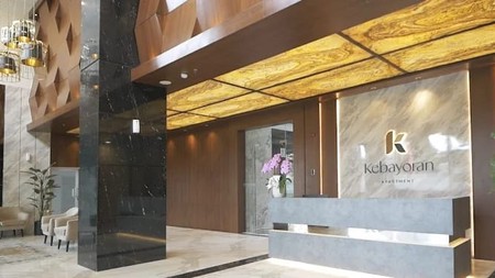 Dijual apartment Kebayoran