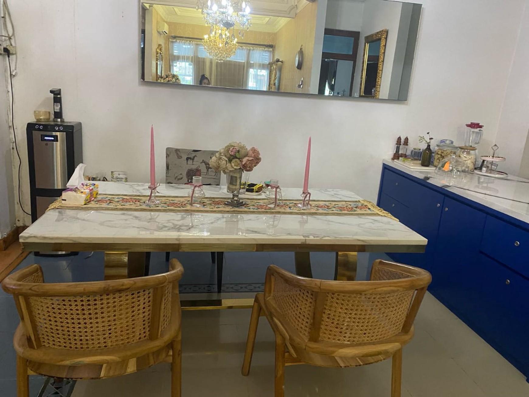 Rumah 2,5 Lantai di Tebet Timur Dalam
