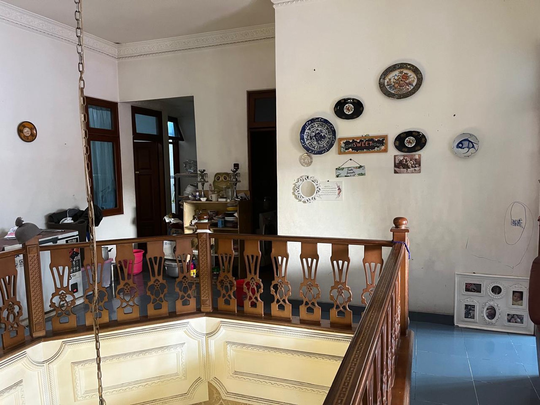 Rumah 2,5 Lantai di Tebet Timur Dalam