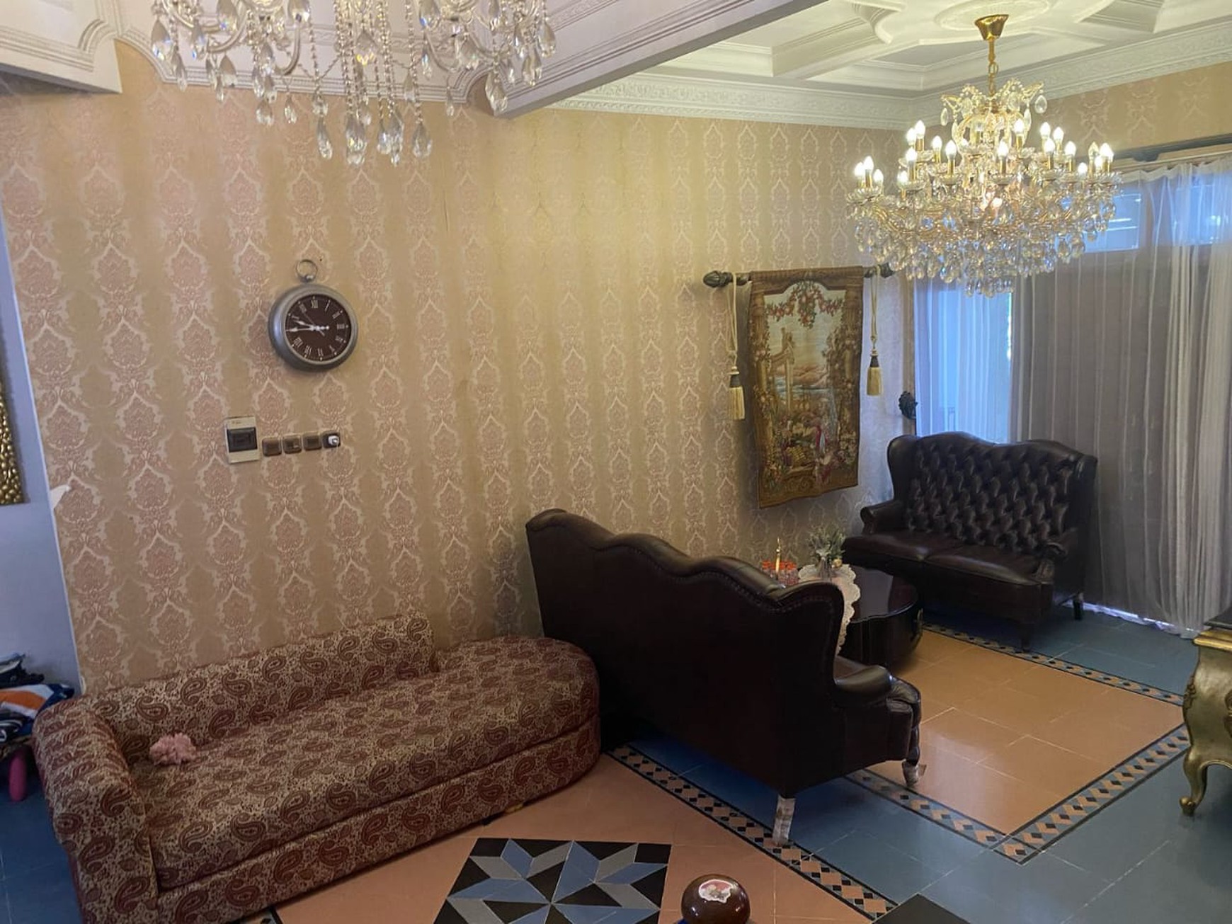 Rumah 2,5 Lantai di Tebet Timur Dalam