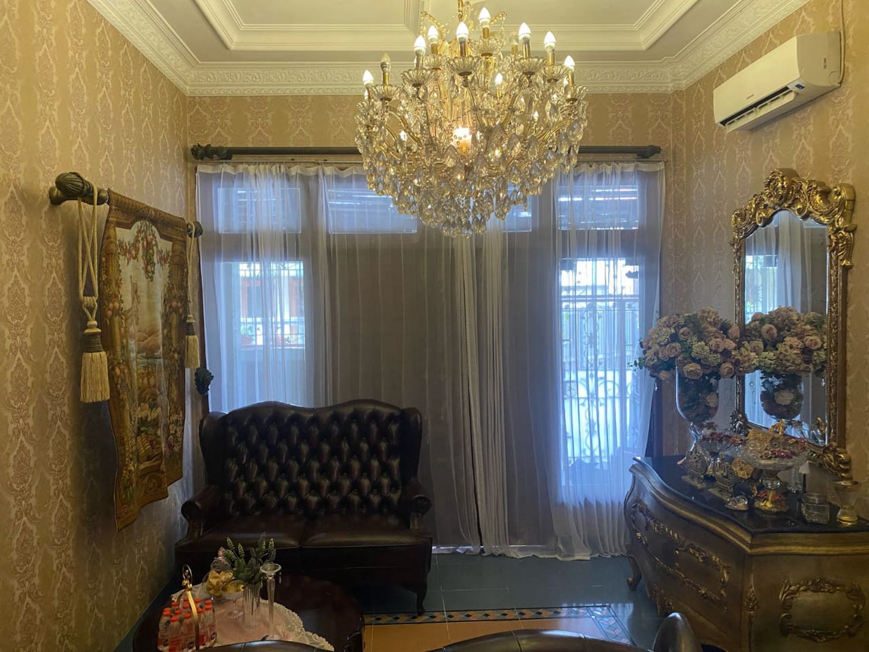 Rumah 2,5 Lantai di Tebet Timur Dalam