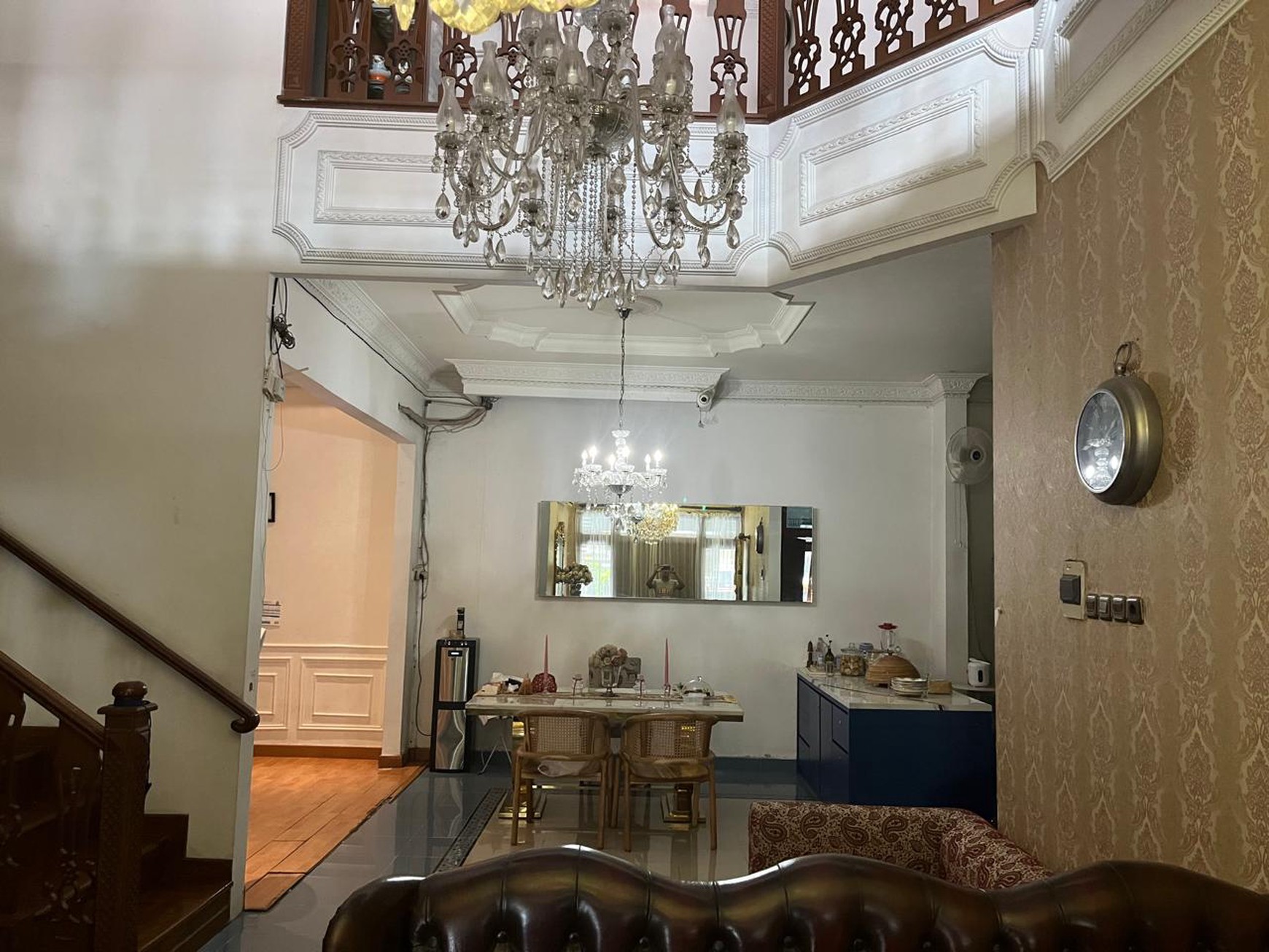 Rumah 2,5 Lantai di Tebet Timur Dalam