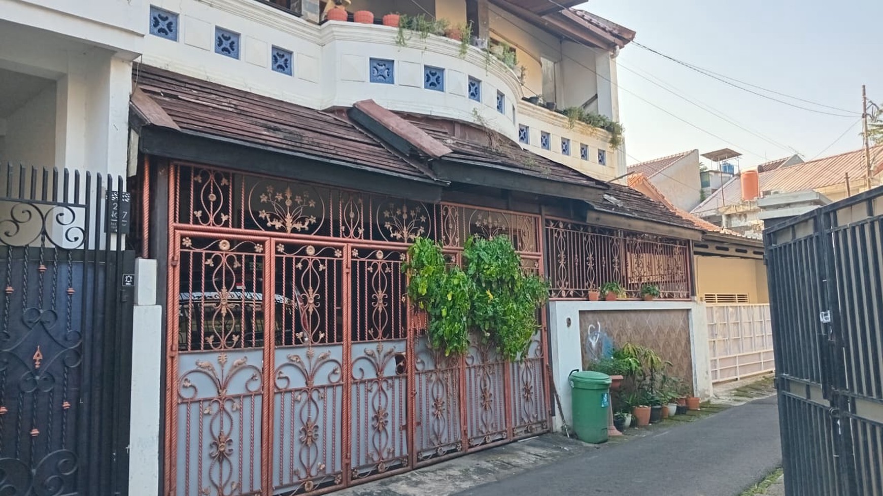Rumah 2,5 Lantai di Tebet Timur Dalam