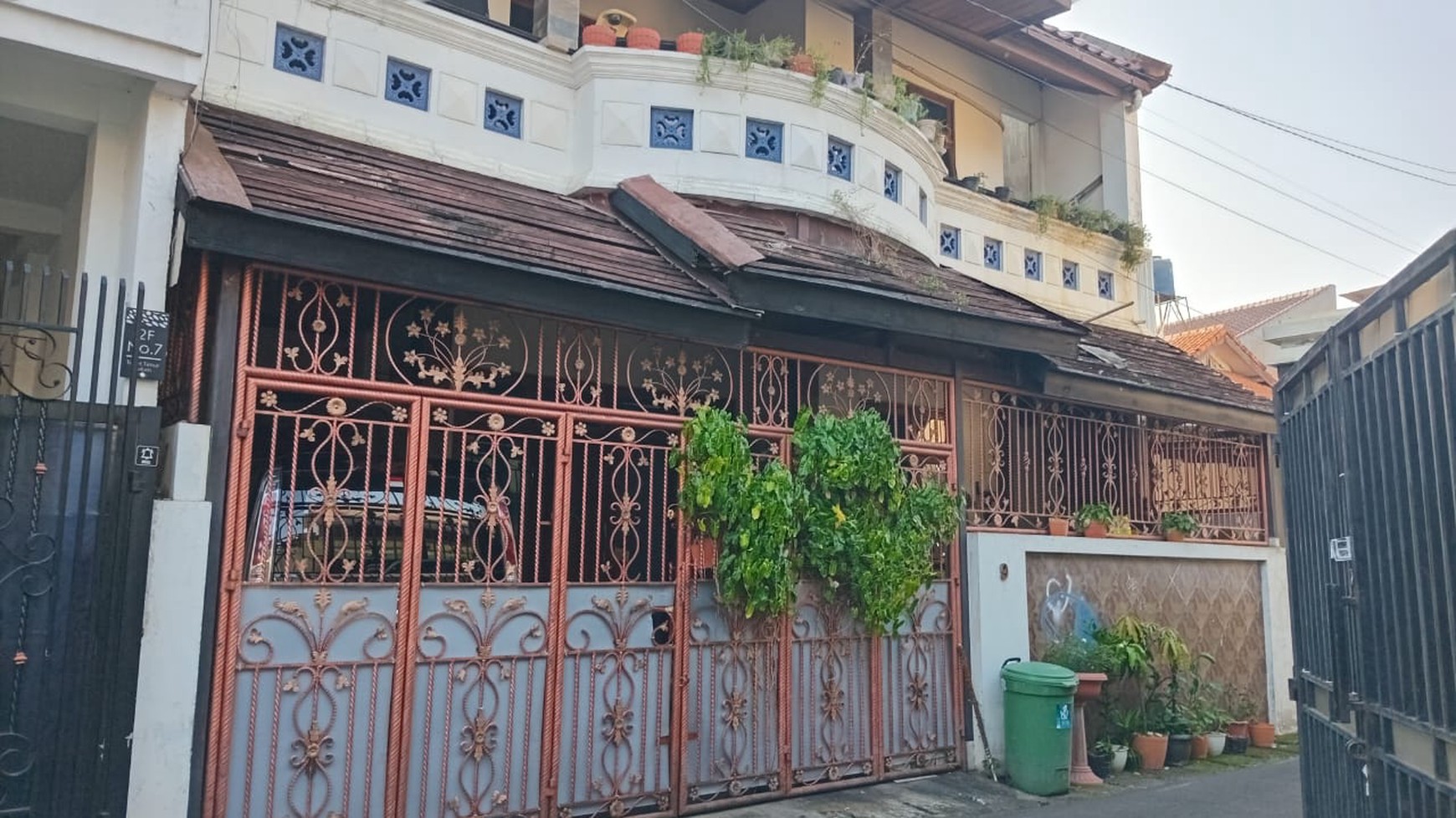 Rumah 2,5 Lantai di Tebet Timur Dalam