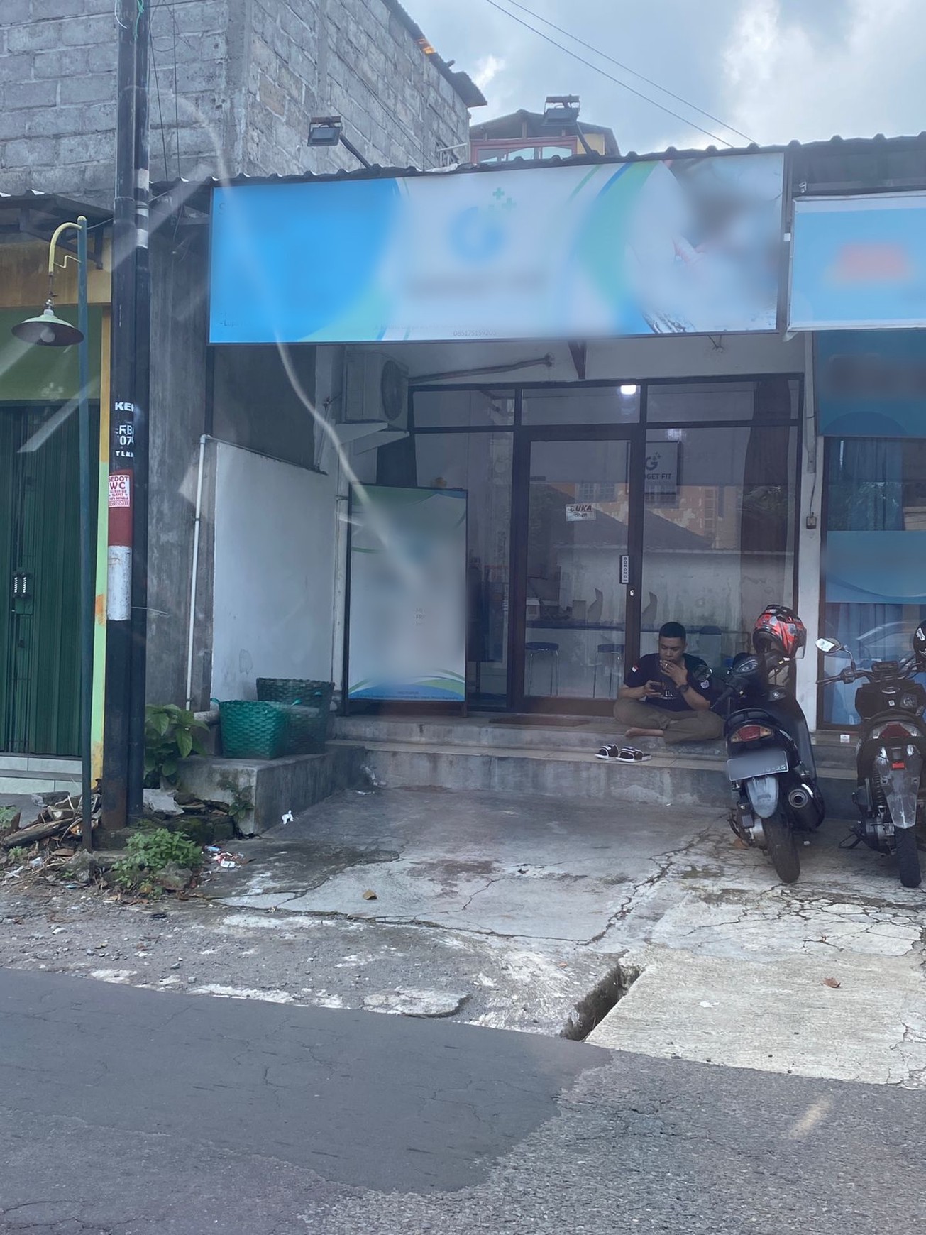 Kios Stategis Di Condongcatur Depok Sleman Cocok Untuk Usaha Kuliner