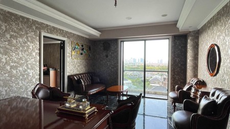 DIJUAL 3 unit KANTOR SIAP PAKAI FULL FURNISHED THE ROYAL 55, Royal Residence, Surabaya Barat