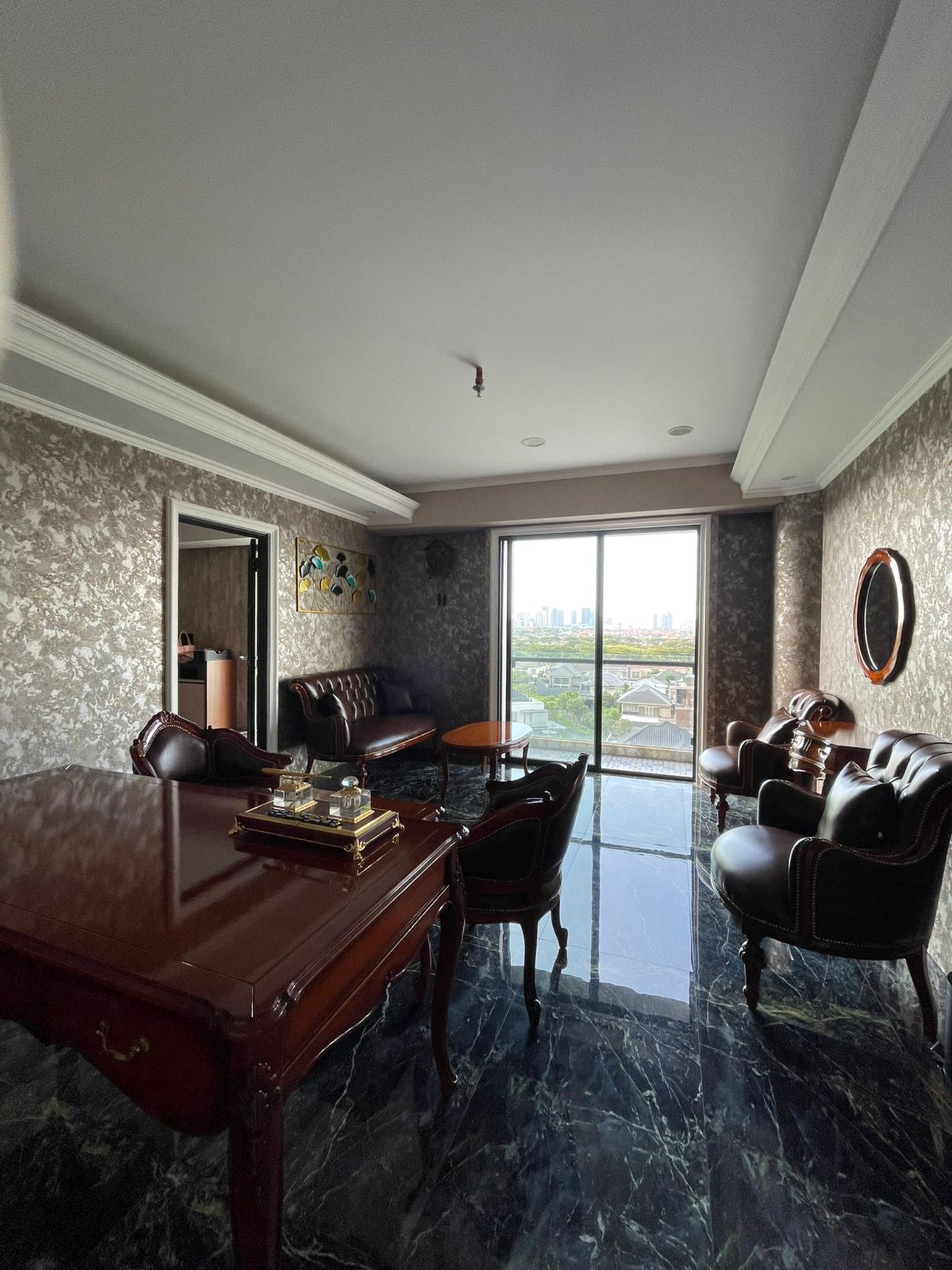 3 unit KANTOR SIAP PAKAI FULL FURNISHED THE ROYAL 55, Royal Residence, Surabaya Barat