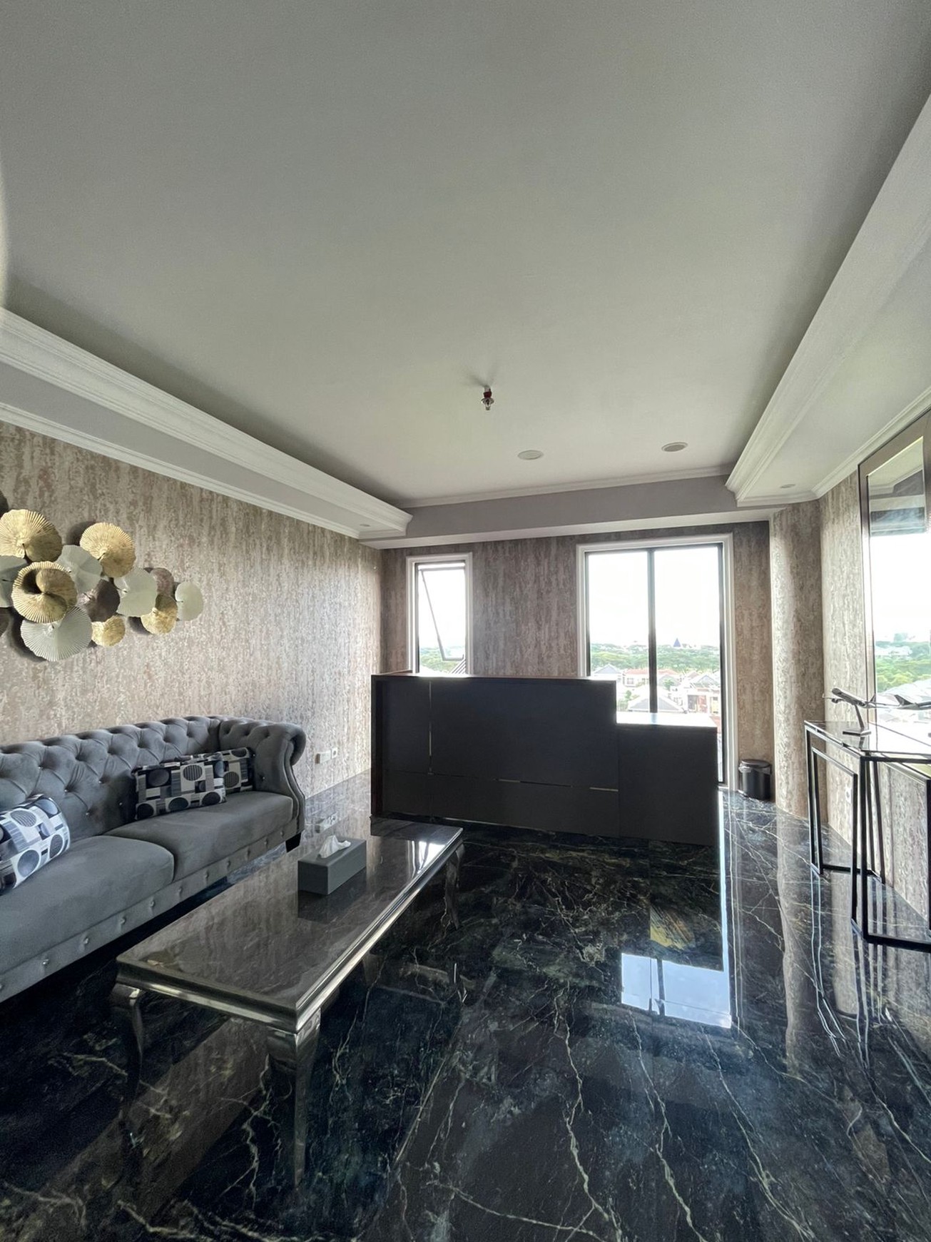 3 unit KANTOR SIAP PAKAI FULL FURNISHED THE ROYAL 55, Royal Residence, Surabaya Barat