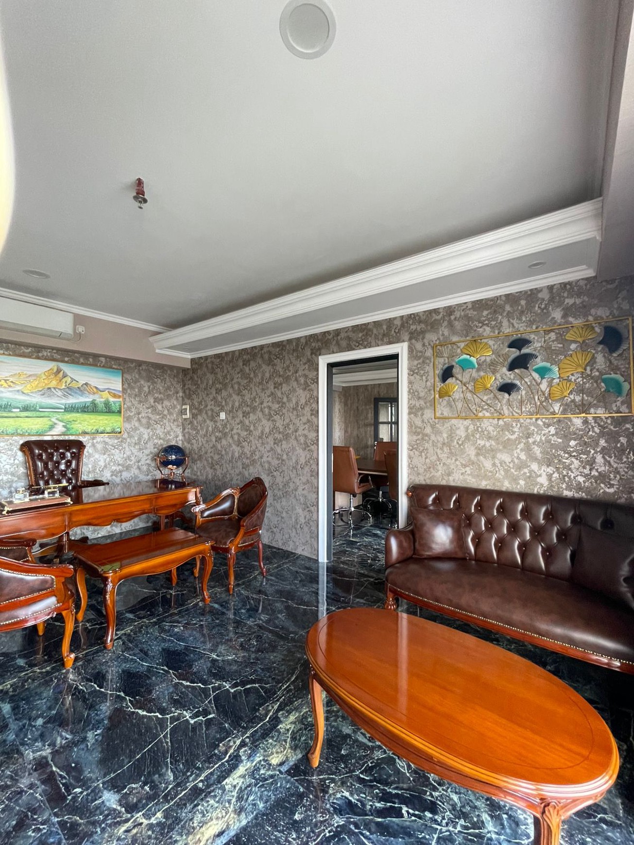 3 unit KANTOR SIAP PAKAI FULL FURNISHED THE ROYAL 55, Royal Residence, Surabaya Barat
