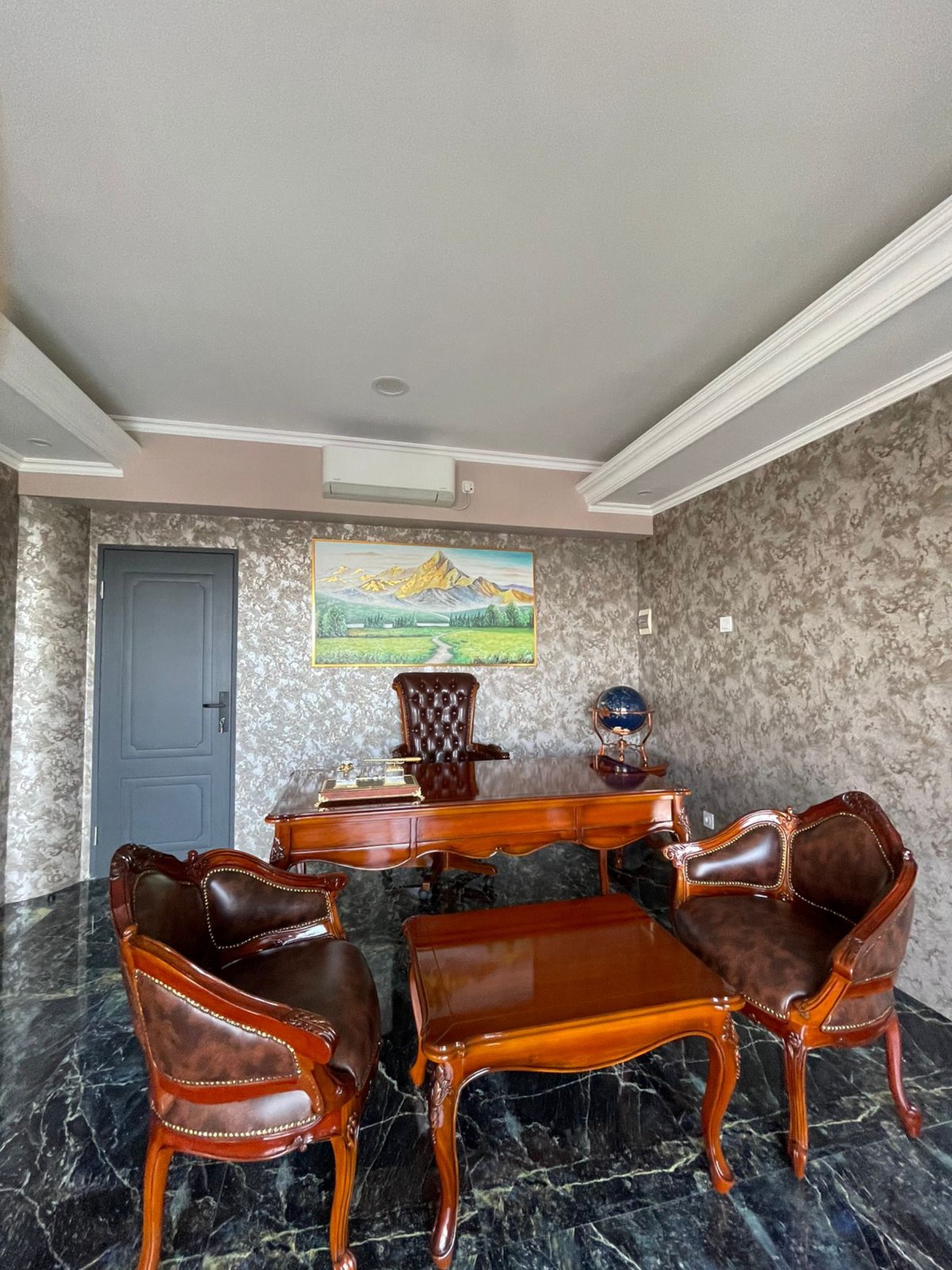 3 unit KANTOR SIAP PAKAI FULL FURNISHED THE ROYAL 55, Royal Residence, Surabaya Barat