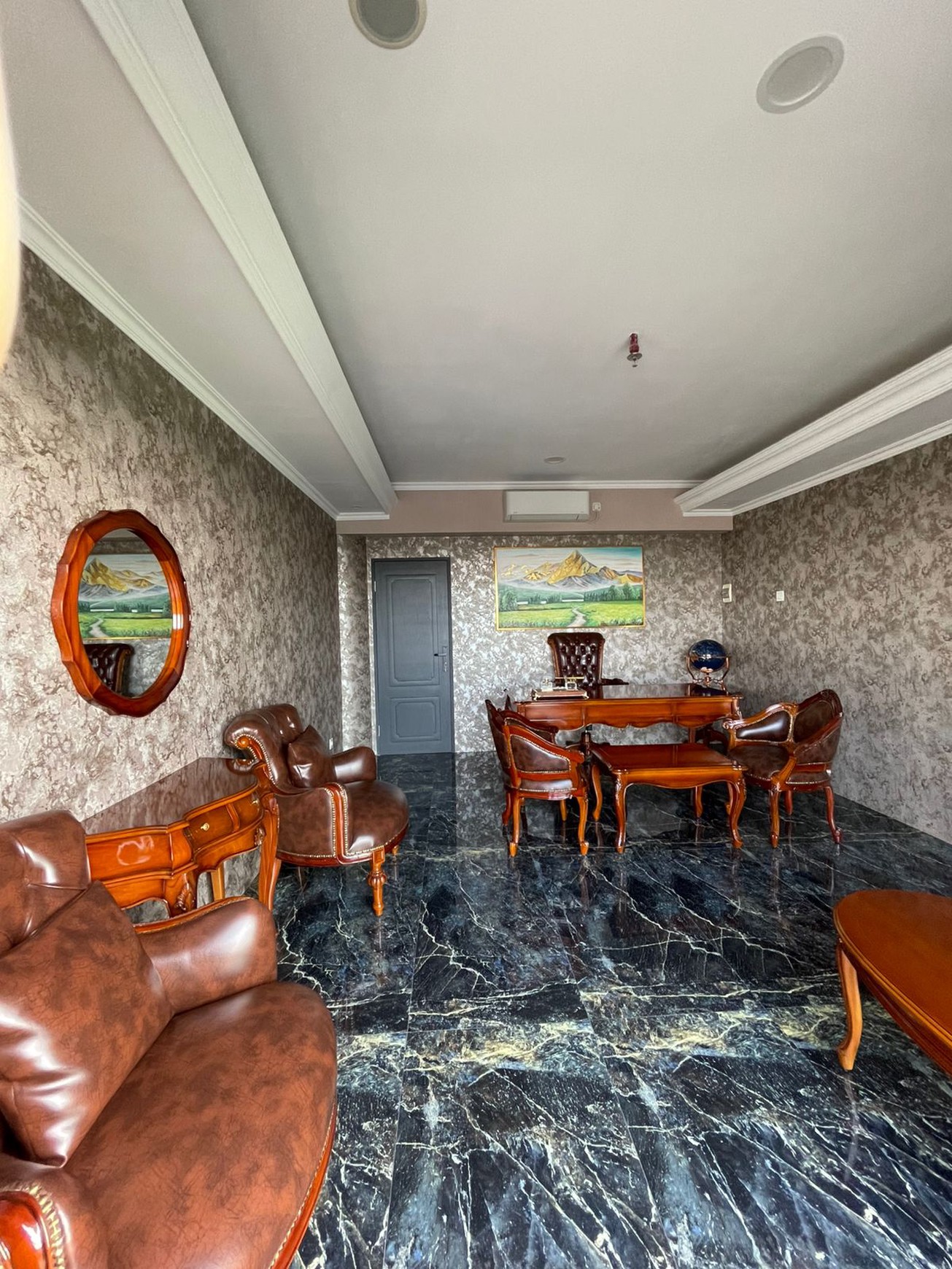 3 unit KANTOR SIAP PAKAI FULL FURNISHED THE ROYAL 55, Royal Residence, Surabaya Barat
