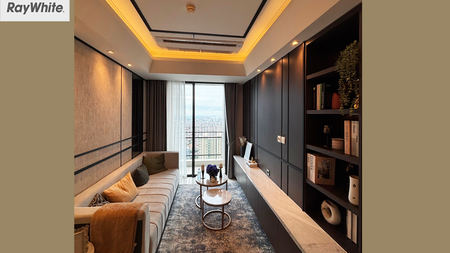 FOR SALE Apartemen Casablanca Casagrande Tower Eluna di Kota kasablanca tahap 2 Tebet Jakarta Selatan