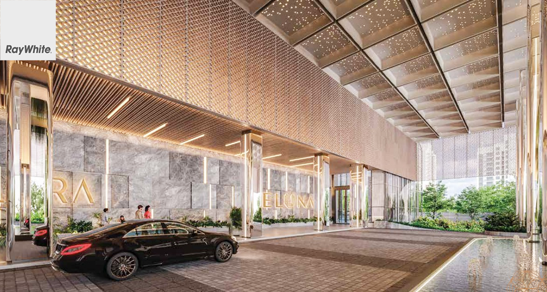 FOR SALE Apartemen Casablanca Casagrande Tower Eluna di Kota kasablanca tahap 2 Tebet Jakarta Selatan
