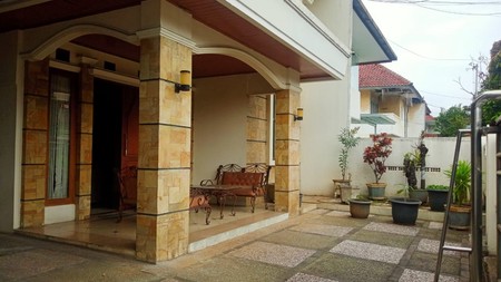 Dijual Rumah Bagus Terawat di jl Aria Utama, Bandung