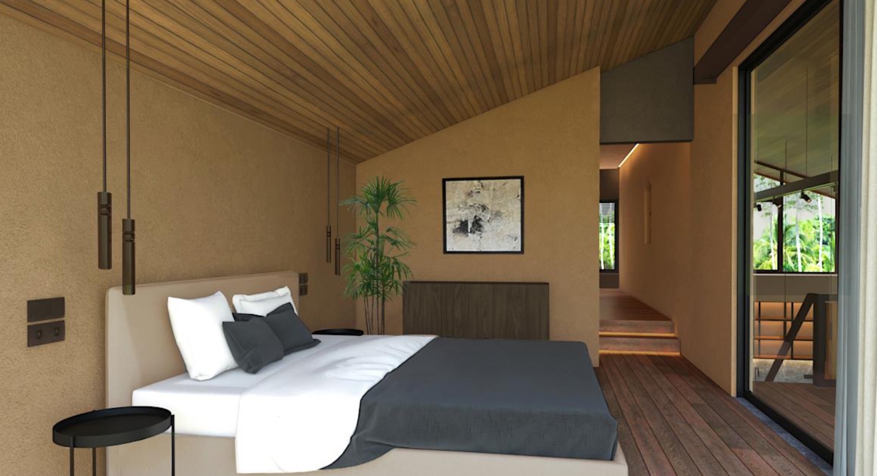 Stunning Villa Freehold In Great Location Kedungu Bali