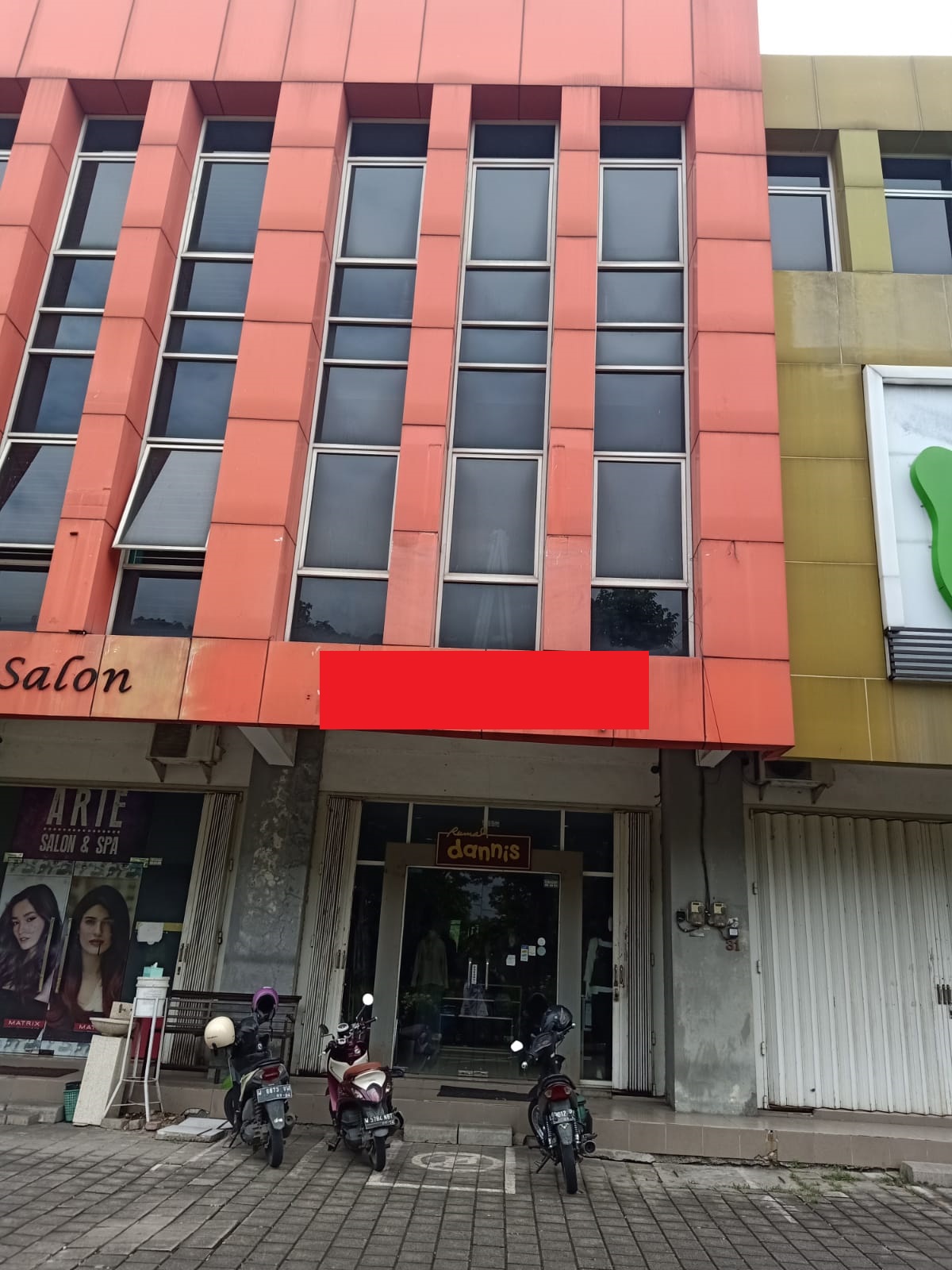 Rumah Hitung Tanah Area Cipete